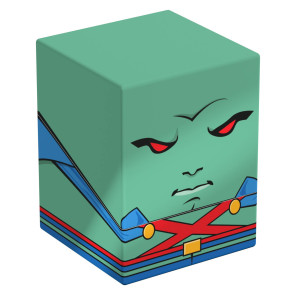 Squaroes - Squaroe DC Justice League™ JL010 - Martian Manhunter™