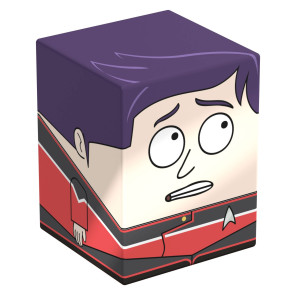 Squaroes - Squaroe Star Trek: Lower Decks™ ST002 - Brad Boimler