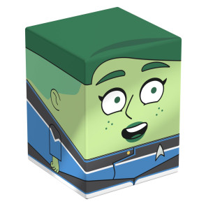 Squaroes - Squaroe Star Trek: Lower Decks™ ST003 - D'Vana Tendi