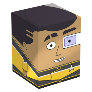 Squaroes - Squaroe Star Trek: Lower Decks™ ST004 - Sam Rutherford