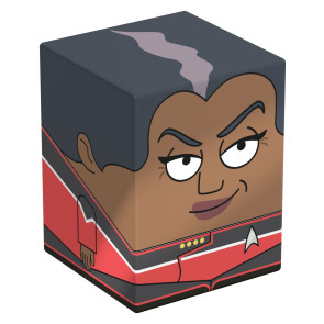 Squaroes - Squaroe Star Trek: Lower Decks™ ST005 - Carol Freeman