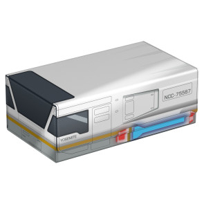 Squaroes - Collectors Case Star Trek: Lower Decks™ - Shuttlecraft Yosemite