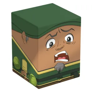 Squaroes - Squaroe Avatar: The Last Airbender AV009 - Cabbage Merchant
