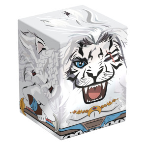 Squaroes - Squaroe Magic: The Gathering "Foundations" MTG004 - Ajani