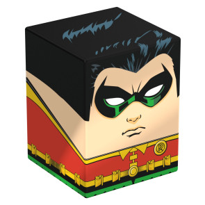 Squaroes - Squaroe Batman: Gotham City GC002 - Robin