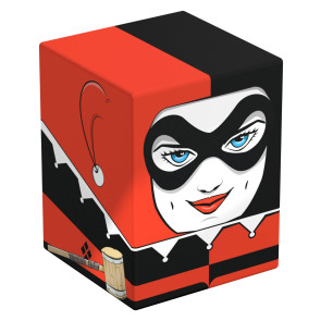 Squaroes - Squaroe Batman: Gotham City GC004 - Harley Quinn