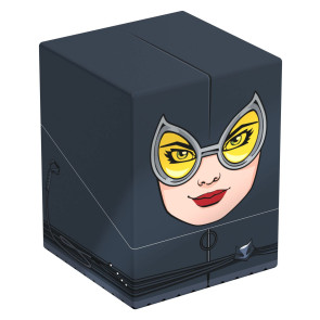 Squaroes - Squaroe Batman: Gotham City GC008 - Cat Woman
