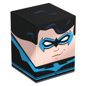 Squaroes - Squaroe Batman: Gotham City GC009 - NightwingSquaroes -