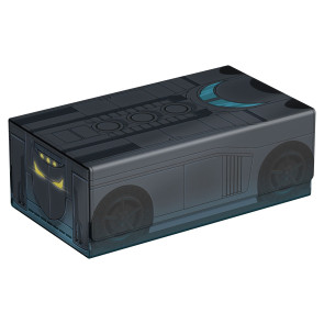 Squaroes - Collectors Case DC Batman: Gotham City - Batmobile