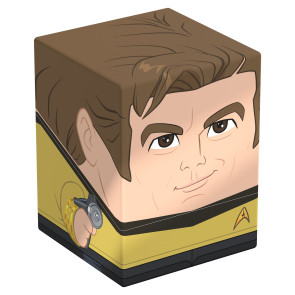 Squaroes Squaroe Star Trek: The Original Series ST010 - Captain Kirk