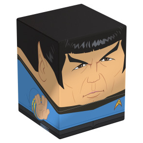 Squaroes Squaroe Star Trek: The Original Series ST011 - Spock