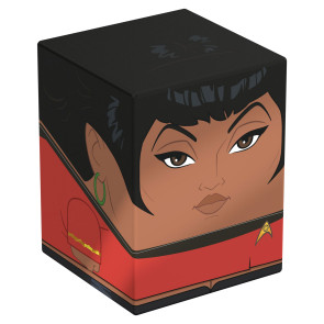 Squaroes Squaroe Star Trek: The Original Series ST012 - Uhura