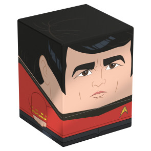 Squaroes Squaroe Star Trek: The Original Series ST014 - Scotty