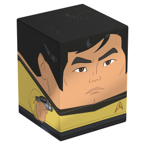 Squaroes Squaroe Star Trek: The Original Series ST015 - Sulu