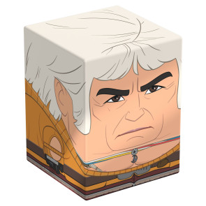 Squaroes Squaroe Star Trek: The Original Series ST016 - Khan
