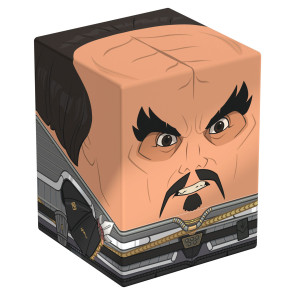 Squaroes Squaroe Star Trek: The Original Series ST017 - Klingon