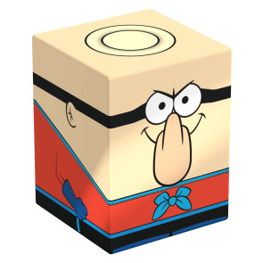 Squaroes Squaroe SpongeBob SquarePants™ SB011 - Barnacle Boy