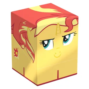 Squaroes Squaroe My Little Pony "Friendship is Magic" MLP007 - Sunset Shimmer