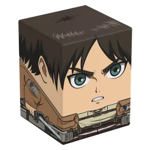 Squaroes Squaroe Attack on Titan AOT001 - Eren Jäger