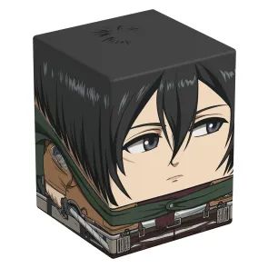 Squaroes Squaroe Attack on Titan AOT003 - Mikasa Ackermann