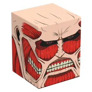 Squaroes Squaroe Attack on Titan AOT006 - Colossal Titan