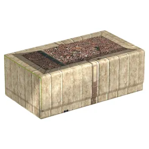 Squaroes Squaroe Attack on Titan Collectors Case - Shiganshina District