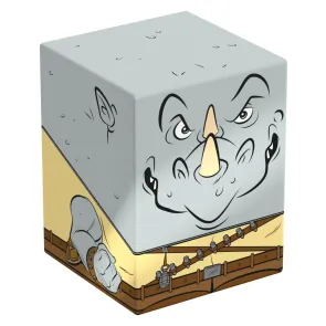 Squaroes - Squaroe Teenage Mutant Ninja Turtles™ NT010 - Rocksteady