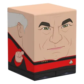 Squaroes Squaroe Star Trek: The Next Generation ST019 - Captain Picard