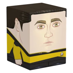 Squaroes Squaroe Star Trek: The Next Generation ST020 - Data