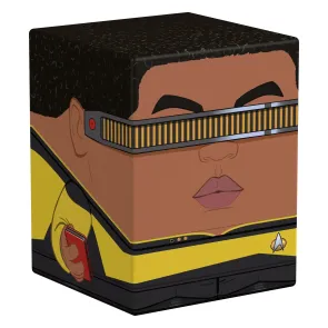 Squaroes Squaroe Star Trek: The Next Generation ST022 - Geordi La Forge