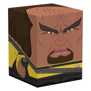 Squaroes Squaroe Star Trek: The Next Generation ST023 - Worf