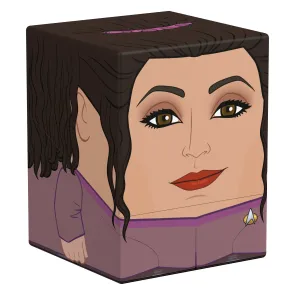 Squaroes Squaroe Star Trek: The Next Generation ST024 - Deanna Troi