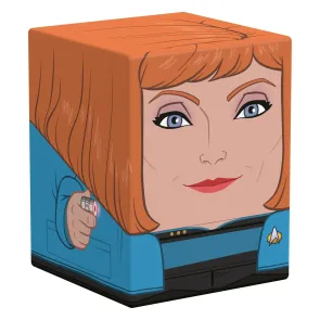 Squaroes Squaroe Star Trek: The Next Generation ST025 - Dr. Beverly Crusher