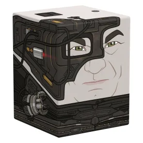 Squaroes Squaroe Star Trek: The Next Generation ST026 - Locutus
