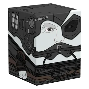 Squaroes Squaroe Star Trek: The Next Generation ST027 - Borg Drone