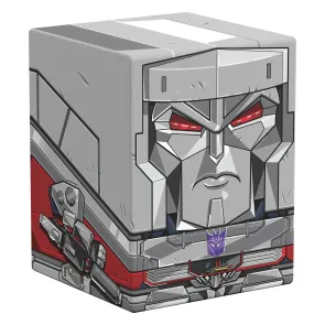 Squaroes Squaroe Transformers TR005 - Megatron