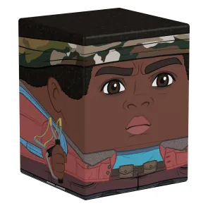 Squaroes Squaroe Stranger Things STR002 - Lucas