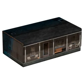 Squaroes Collectors 800 Case Stranger Things - The Byers House