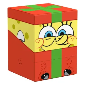 Squaroes Squaroe SpongeBob SquarePants™ SB021 - Holiday SpongeBob