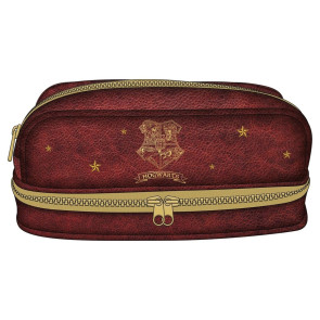 Harry Potter Doppel-Reißverschluss-Federmäppchen Stand Together Aurum