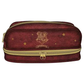 Harry Potter Doppel-Reißverschluss-Federmäppchen Stand Together Aurum