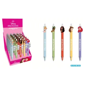 Disney Princess Radierbarer Gelstift Princesses Display (30)