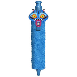 KPop Demon Hunters Fuzzy Kugelschreiber Derpy 