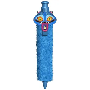 KPop Demon Hunters Fuzzy Kugelschreiber Derpy 