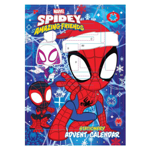 Spider-Man Adventskalender Spidey and Friends (2027) Display (8)