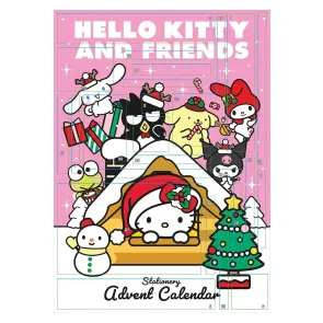 Sanrio (2027) Adventskalender Hello Kitty & Friends Display (8)