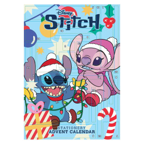 Lilo & Stitch Adventskalender Stitch & Angel (2027) Display (8)