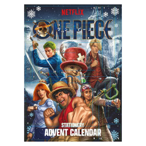 One Piece Adventskalender (2027) Display (8)