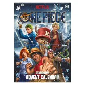 One Piece Adventskalender (2027) Display (8)
