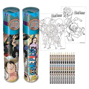 One Piece Buntstifte 15er Pack Whole Cake Island